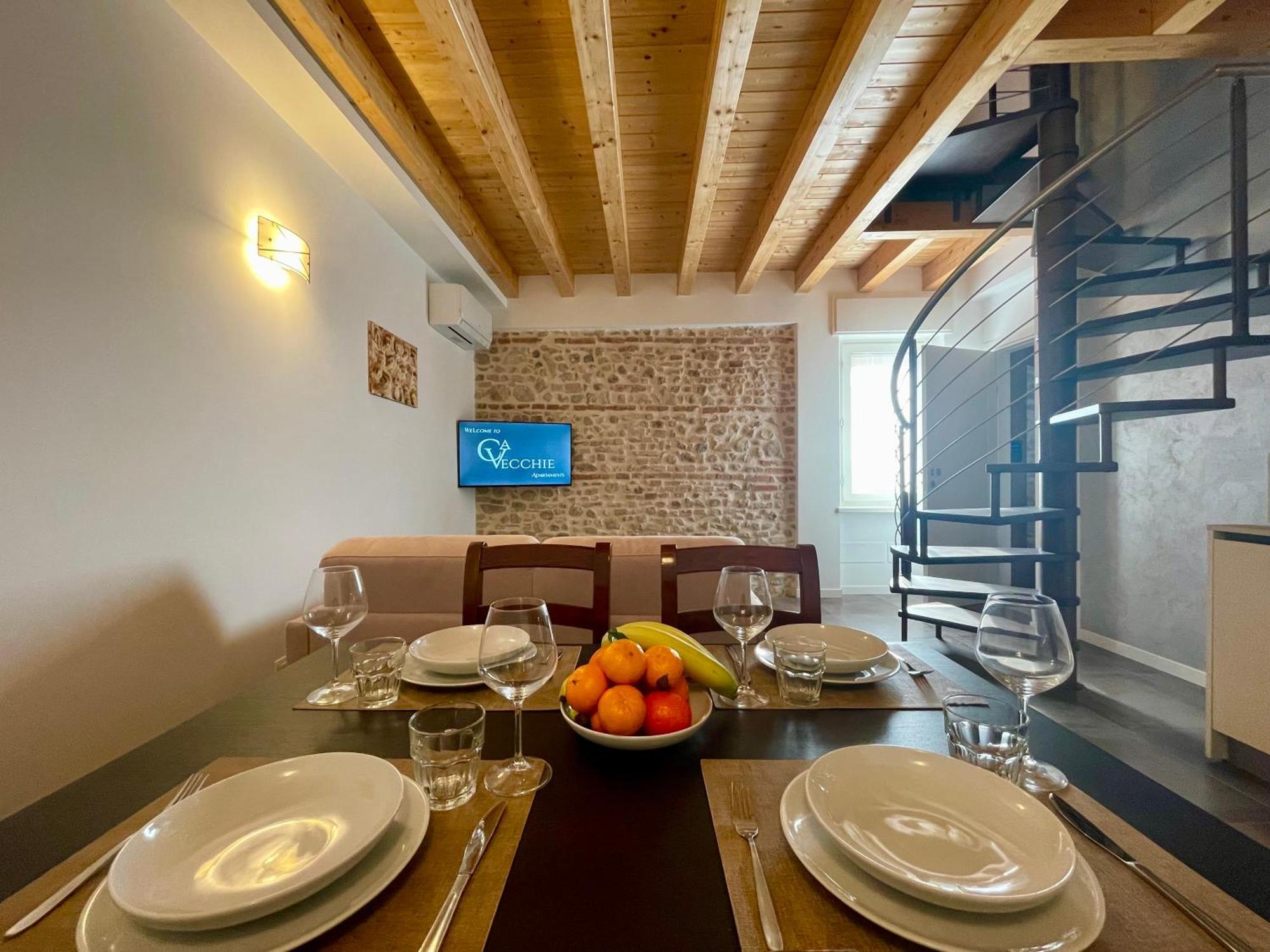 Cavecchie Desenzano Apartment Desenzano del Garda Exterior foto