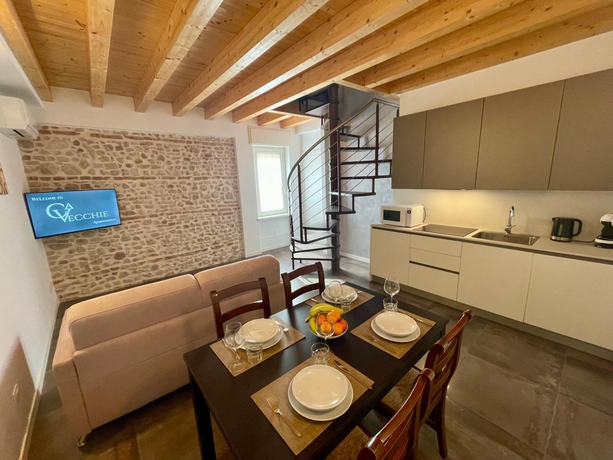 Cavecchie Desenzano Apartment Desenzano del Garda Exterior foto