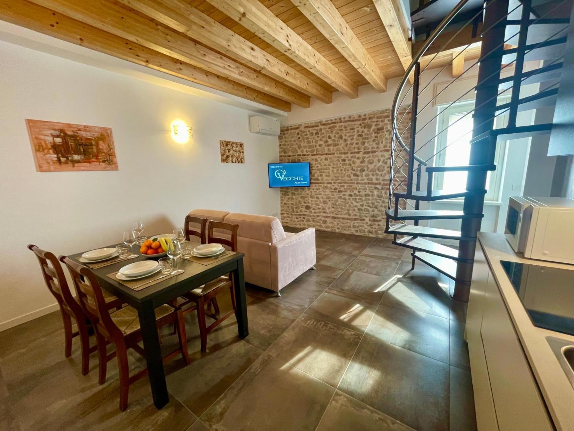 Cavecchie Desenzano Apartment Desenzano del Garda Exterior foto